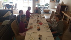 Breakfast at Ballantyne Lodge