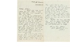 Dad's letters